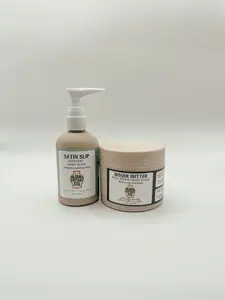 Before & After Clay Hand Glaze Duo