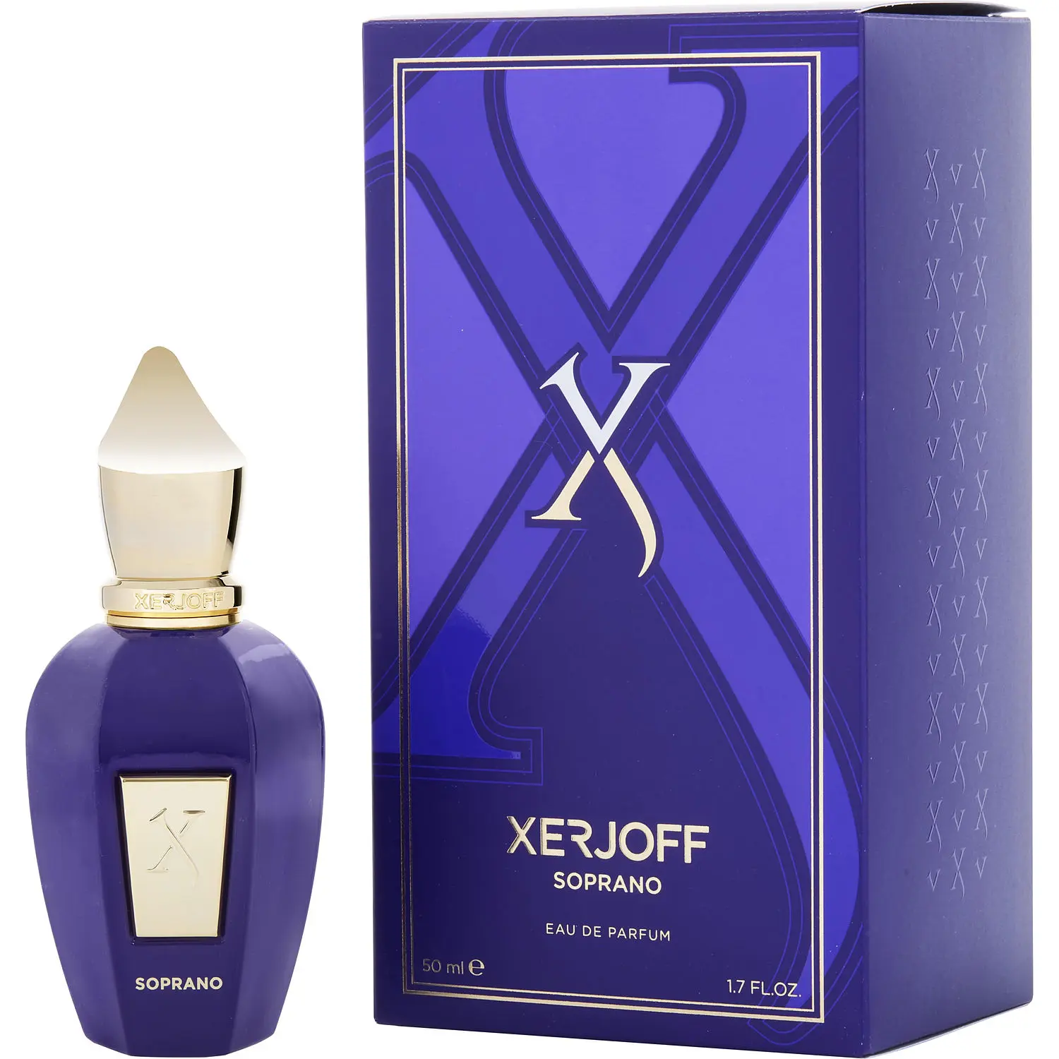 Xerjoff Soprano By Xerjoff Eau De Parfum For Unisex Xerjoff Soprano By Xerjoff Eau De Parfum For Unisex