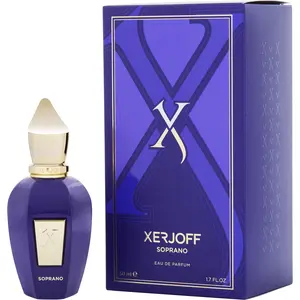 Xerjoff Soprano By Xerjoff Eau De Parfum For Unisex