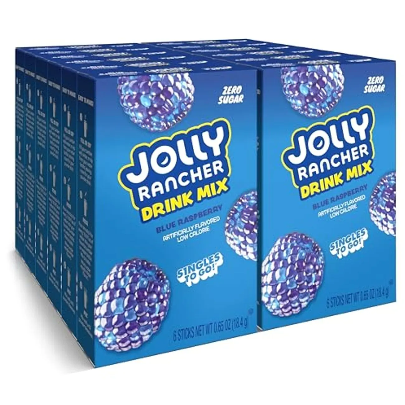 Blue Raspberry