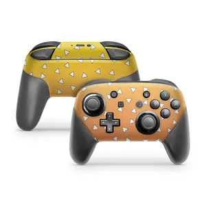 Zenitzu (Demon Slayer) Pro Controller skin