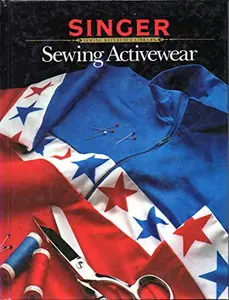USED-Singer Sewing Reference Library - Sewing Activewear by No Author Credited (Hardcover)