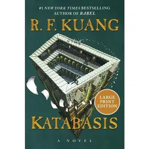 Katabasis -- R. F. Kuang - Paperback