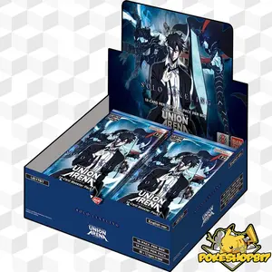 Solo Leveling (ENG): Union Arena Bandai Trading Card Games