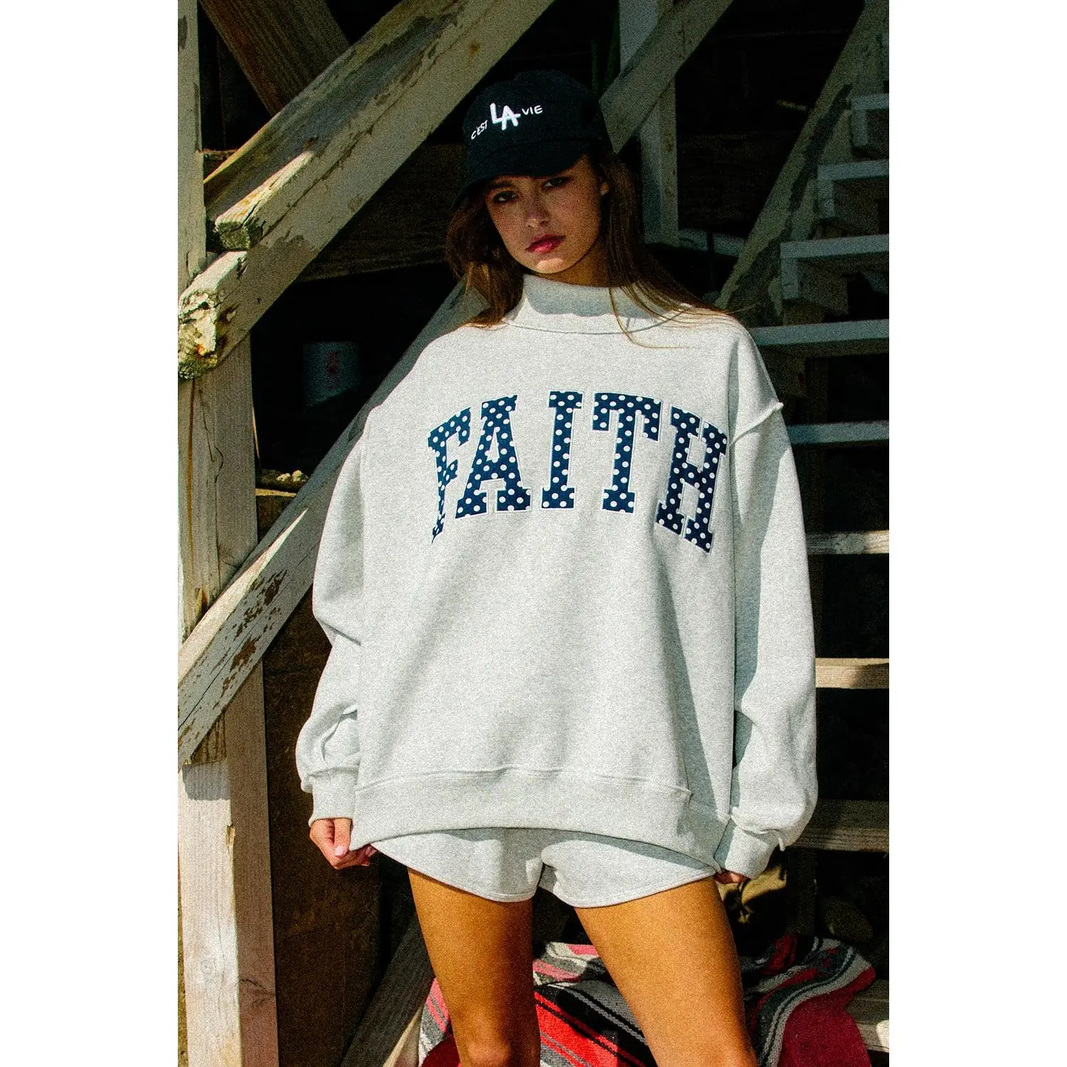 Faith Mockneck - Preorder