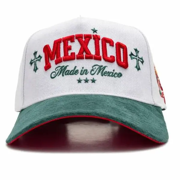 Made in Mexico Snapback 🇲🇽 Made in Mexico Snapback 🇲🇽