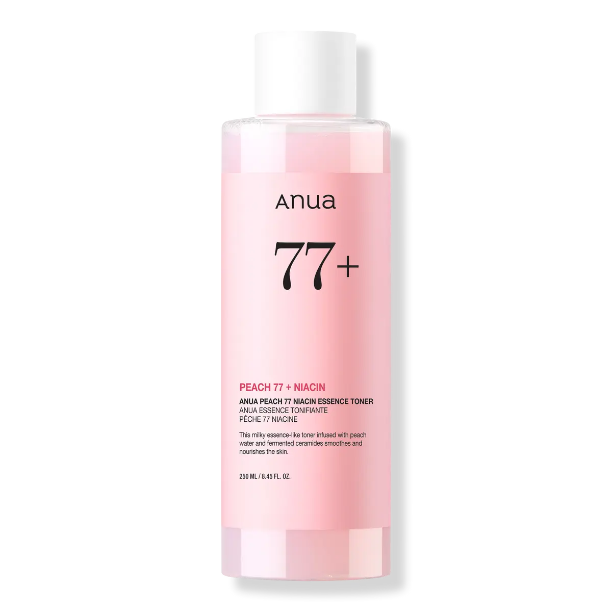 ANUA Peach 77 Niacin Essence Toner ANUA Peach 77 Niacin Essence Toner