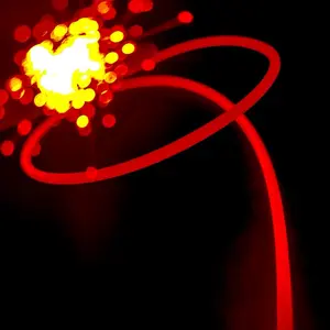 GloTrim Flexible Glass Fiber Optic Welt & LED Kit, 7.5’ Single Tab Welt, RGB LEDs, Bluetooth, Physical Remote, DIY Install