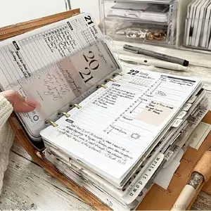 Latest Version 2026 Annual Planning Toolkit, 92 Pages Life Area Simple Planner, Personal Organizer Notebook for Effective Time ManagementEverlanelnspired17VeloTerraAAGlowHub30XXALUE BAZAAR11