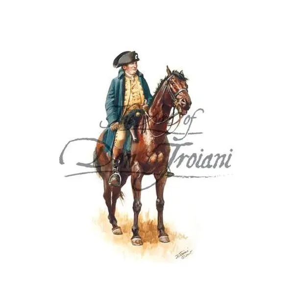 Major General Daniel Morgan