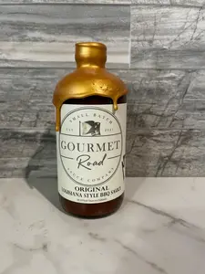 Louisiana Style BBQ sauce