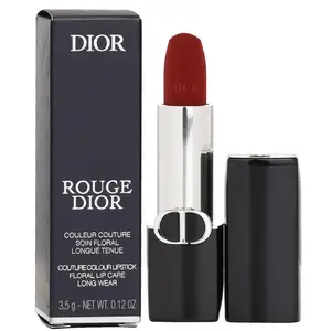 DIOR Rouge Dior Couture Colour Velvet &amp; Satin Finishes Lipstick - # 777 Fahrenheit Velvet Finish