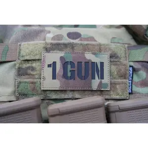 1 GUN IR Patch