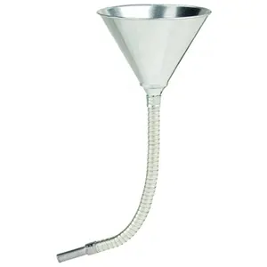 Plews  Steel Utility Funnel