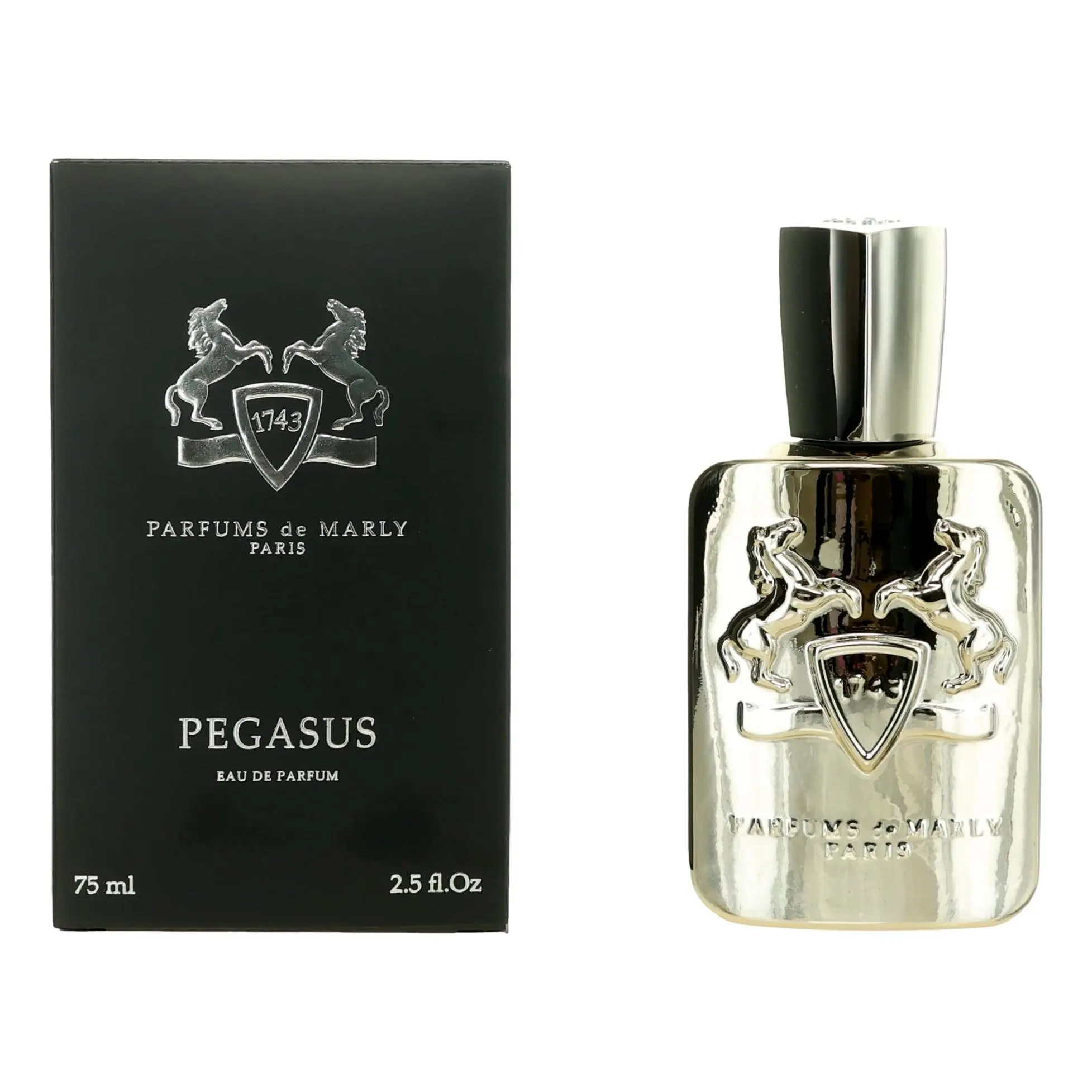 Parfums de Marly Pegasus by Parfums de Marly, 2.5 oz EDP Spray for Men