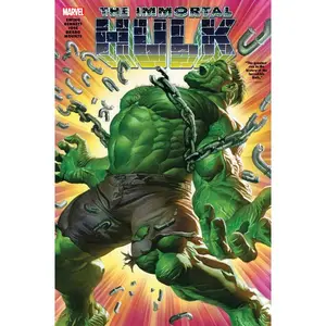 Immortal Hulk Omnibus -- Al Ewing - Hardcover