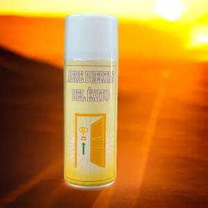 Spray Abre Puertas Del Exito - Versatile Home & Office Spray with Unique Design and Enhanced Space Hard Floor Cleaner Household