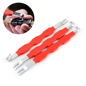 Professional Automotive Electrical Terminal Removal Tool Universal Connector Separator & Disconnect Tool for Most Vehicles