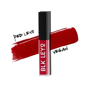 BLK LEYO | Red Leyo Liquid Lipstick