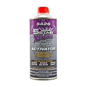 5 Star Extreme 5ST-5426-4 DTM Primer Filler Sealer, Direct To Metal