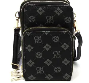 Monogram Crossbody Bag