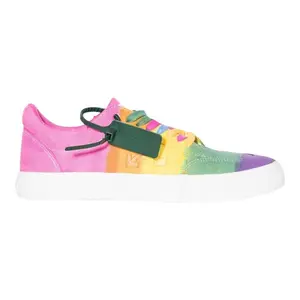 OFF-WHITE Vulc Low Tie Dye Multi (men) by StockX