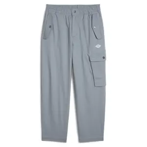PUMA Mens X Nanamica Cargo Pants Casual Cargo - Grey