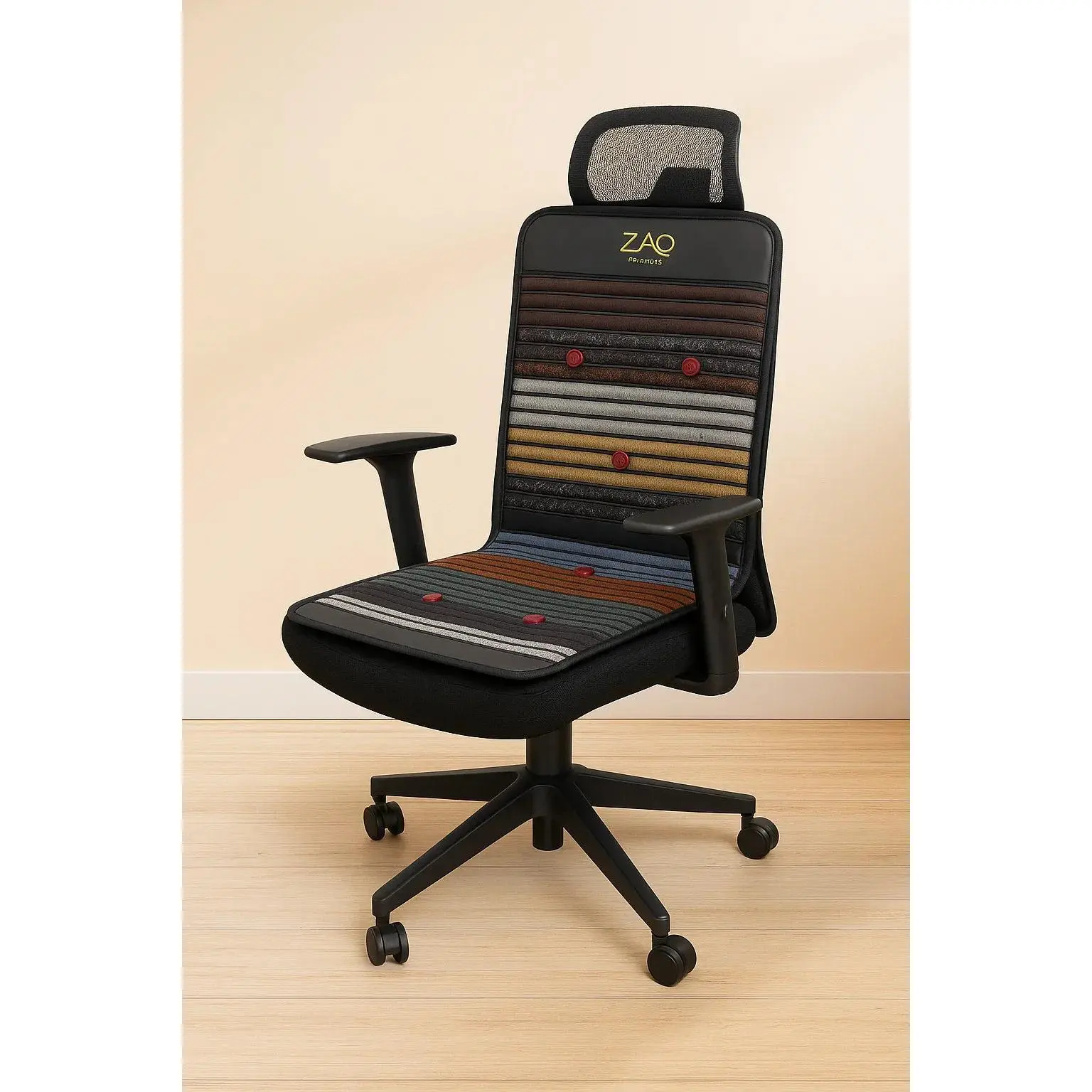 Infrared PEMF Travel Mat