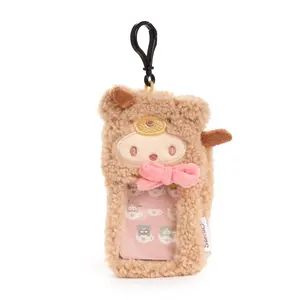 Pochacco ID Badge Holder (Latte Bears Series)