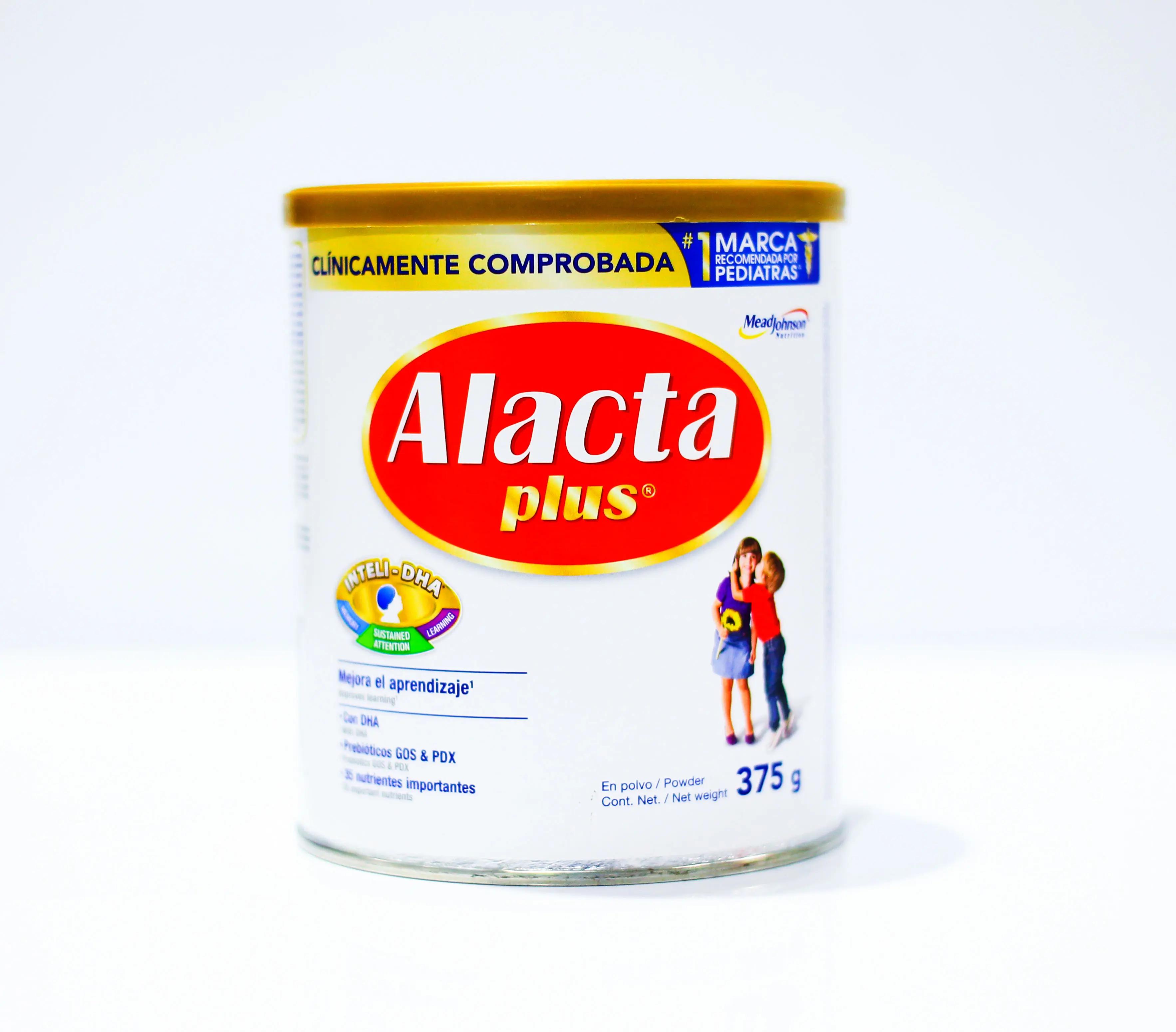 Alacta Plus Nutritional Milk Supplement, 375 g Alacta Plus Nutritional Milk Supplement, 375 g