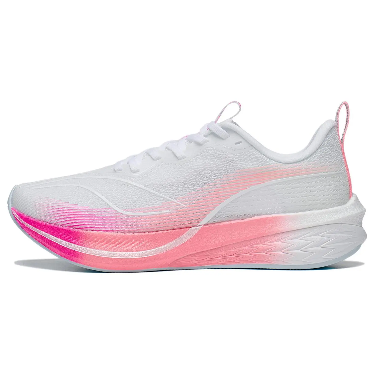 LiNing Chitu 6 Pro Men's Low-Top Athletic Running Shoes - Stable Support, Soft Upper, Energy-Rebound Midsole