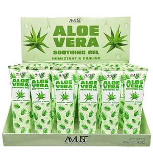 Aloe vera calming gel Skincare