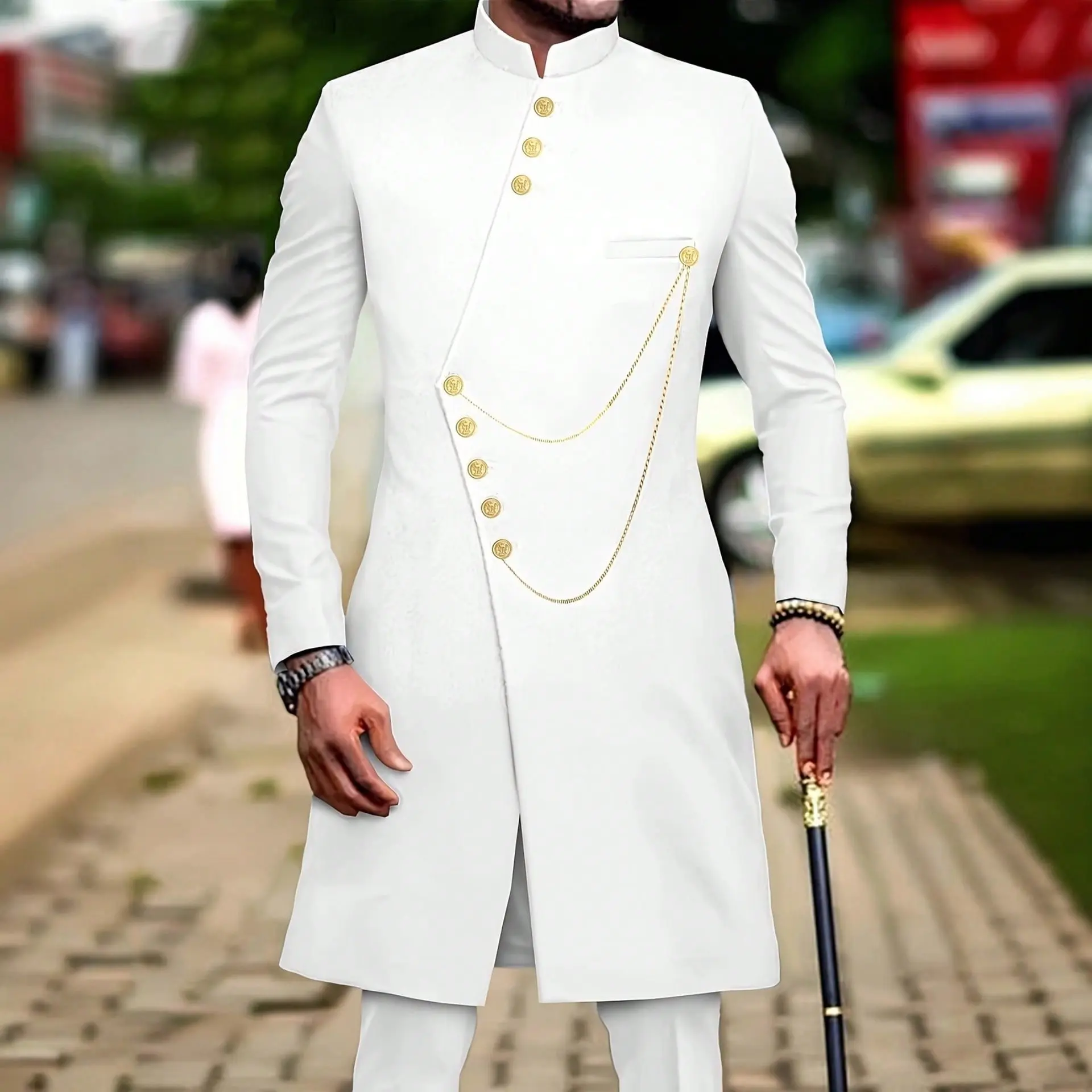 Men's casual suit set