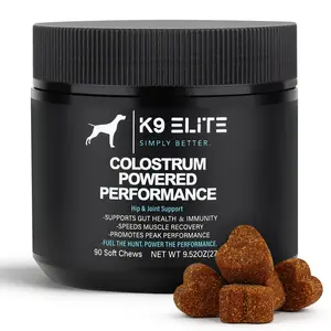 K9Elite Colostrum Supplement For Dogs