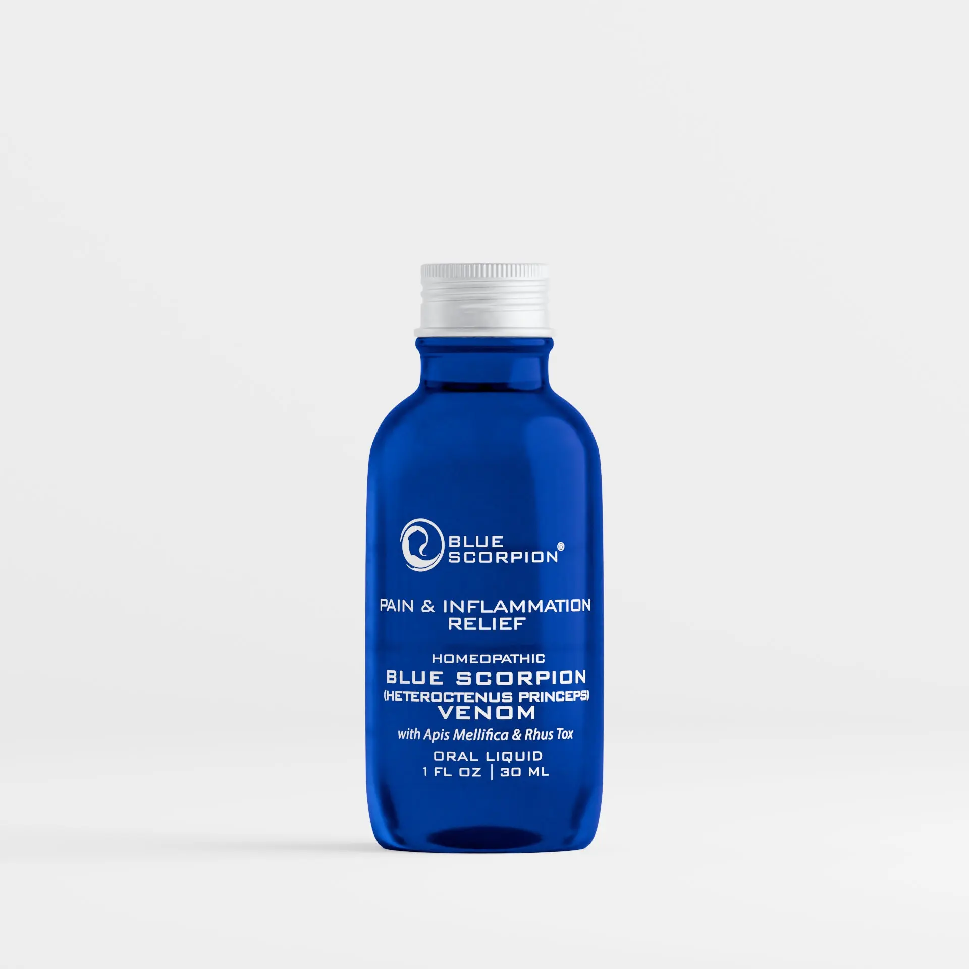 Pain & Inflammation Relief - 1oz