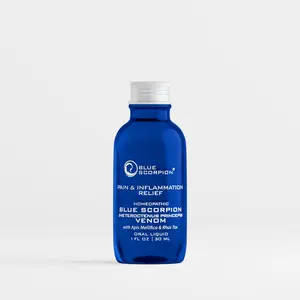 Pain & Inflammation Relief - 1oz