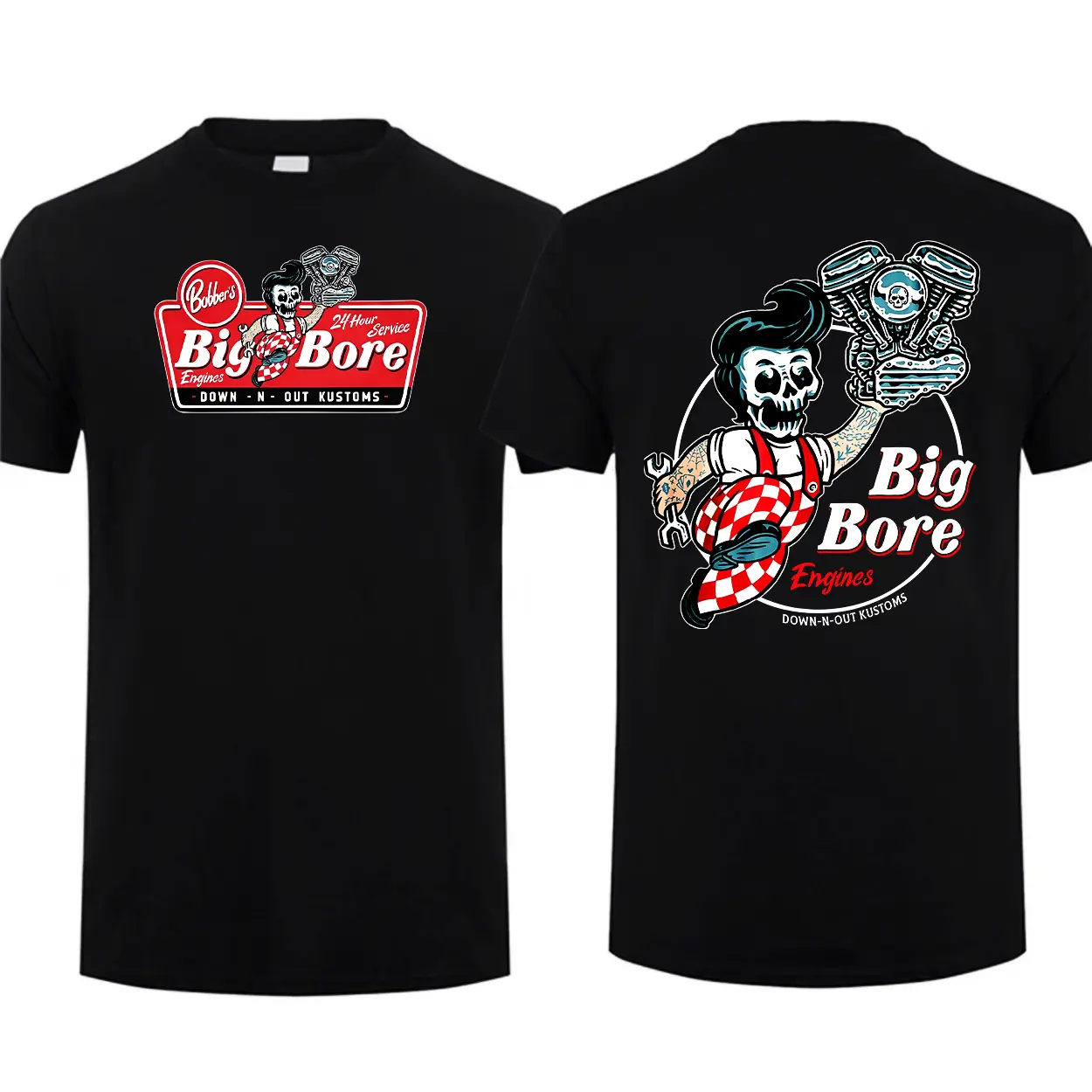 Vintage 90s Drag Racing Graphic Tee, Men's 100% Cotton Round Neck Shortsleeve Streetwear T-Shirt for Car Enthusiasts, Top, Tshirt, Casual Wear, Menswear, Heavyweight, Classic Fit, Vintage Print, Unisex, Retro Graphics, Cold Wash, Crew Neck