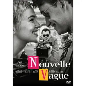 Nouvelle Vague  [DVD Video Disc] Australia - Import, NTSC Region 0