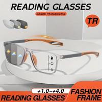 TR90 Ultra-Tough Sports Reading Glasses