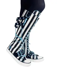 RAWR XD FRANKIE STEIN - BLACK/WHITE/BLUE