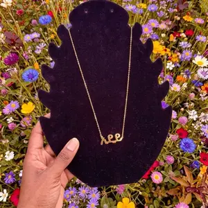 Adey Necklace “My Mother” in Tigrinya