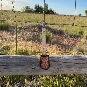 Pocket slip knife sheath