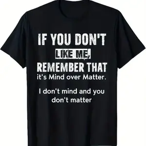 Sassy Graphic Tee with Witty Phrase for Women Trendy Casual Top Unique Funny Statement Shirtwomen's clothes summer tops women clothes women summer clothes tops