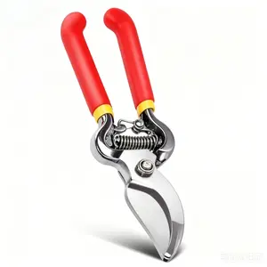 Professional gardening pruning shears, pruning of fruit tree branches, pruning tools suitable for garden gardening Blade Handle Cutting Heavy Duty Tree Trimmer