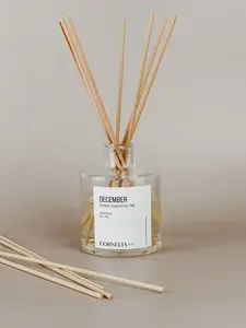 December Reed Diffuser