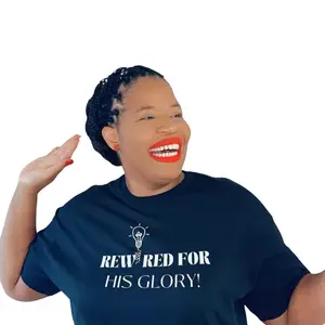 Rewired for His Glory T-Shirt | Children’s Brain Healing Faith Tee | Christian Apparel | Unisex shirt