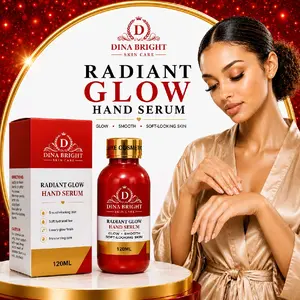 RADIANT GLOW HANDS SERUM.