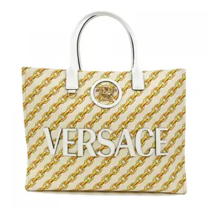 Pre-owned VERSACE Others Tote Bags BAG Bag