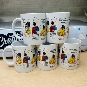 "La Niña Que Fui" Themed Drinkware Mug