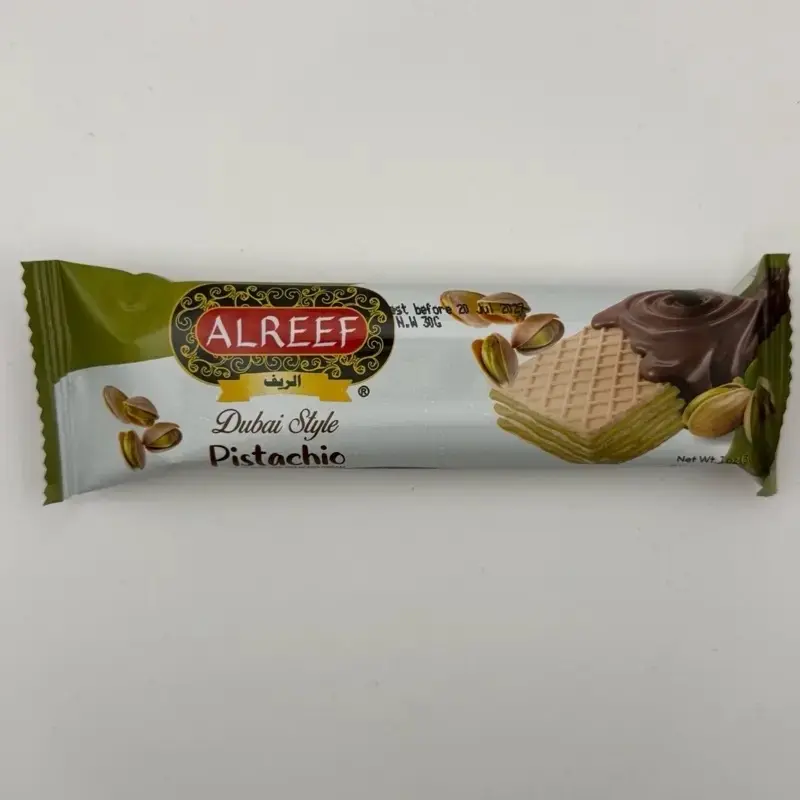 Alreef dubai pistachio chocolate